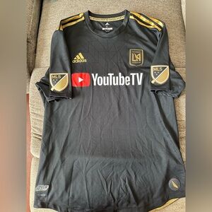 Adidas LAFC Soccer Jersey